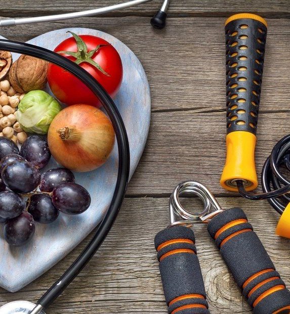 Dieta y fitness: una rutina completa para ponerte en forma