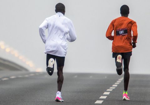 Las cancelaciones de pruebas deportivas alteran la vida a los maratonianos en Kenia