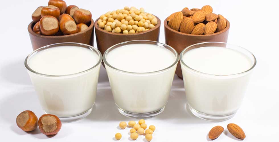 Leches no lácteas VS leche de vaca | Esquire