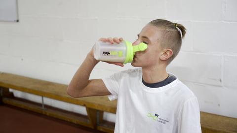 YOUTH SPORT NUTRITION